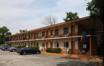 Parliament Resort Gay Mens Resort Огаста Экстерьер фото